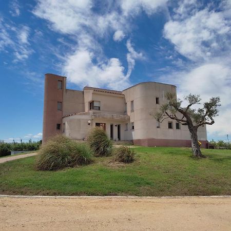 Villa De L'Ebre Deltebre Luaran gambar