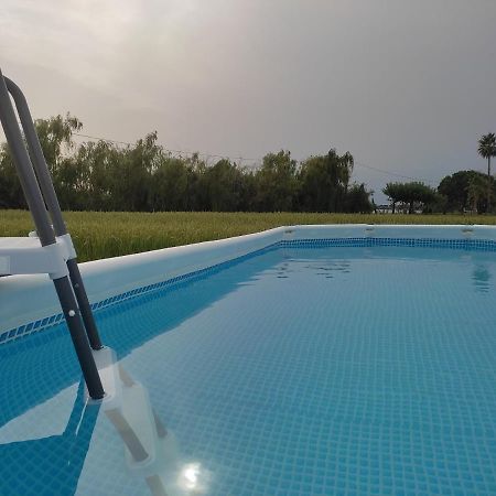 Villa De L'Ebre Deltebre Luaran gambar