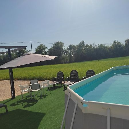 Villa De L'Ebre Deltebre Luaran gambar