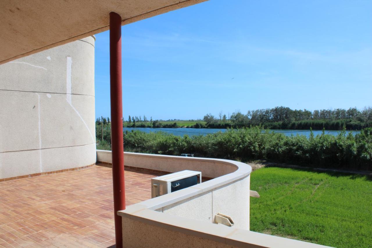 Villa De L'Ebre Deltebre Luaran gambar
