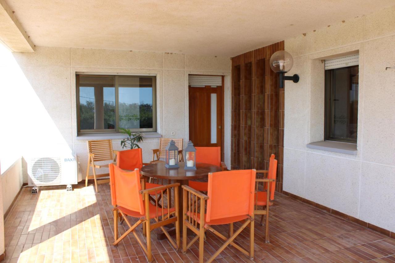 Villa De L'Ebre Deltebre Luaran gambar