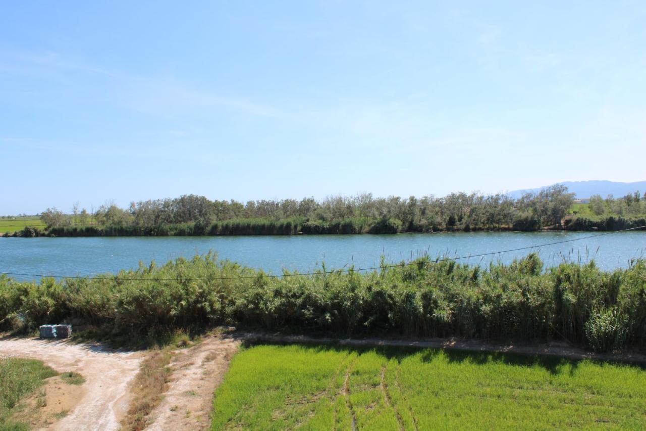 Villa De L'Ebre Deltebre Luaran gambar
