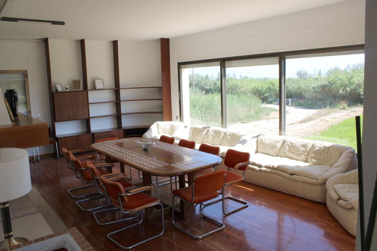 Villa De L'Ebre Deltebre Luaran gambar