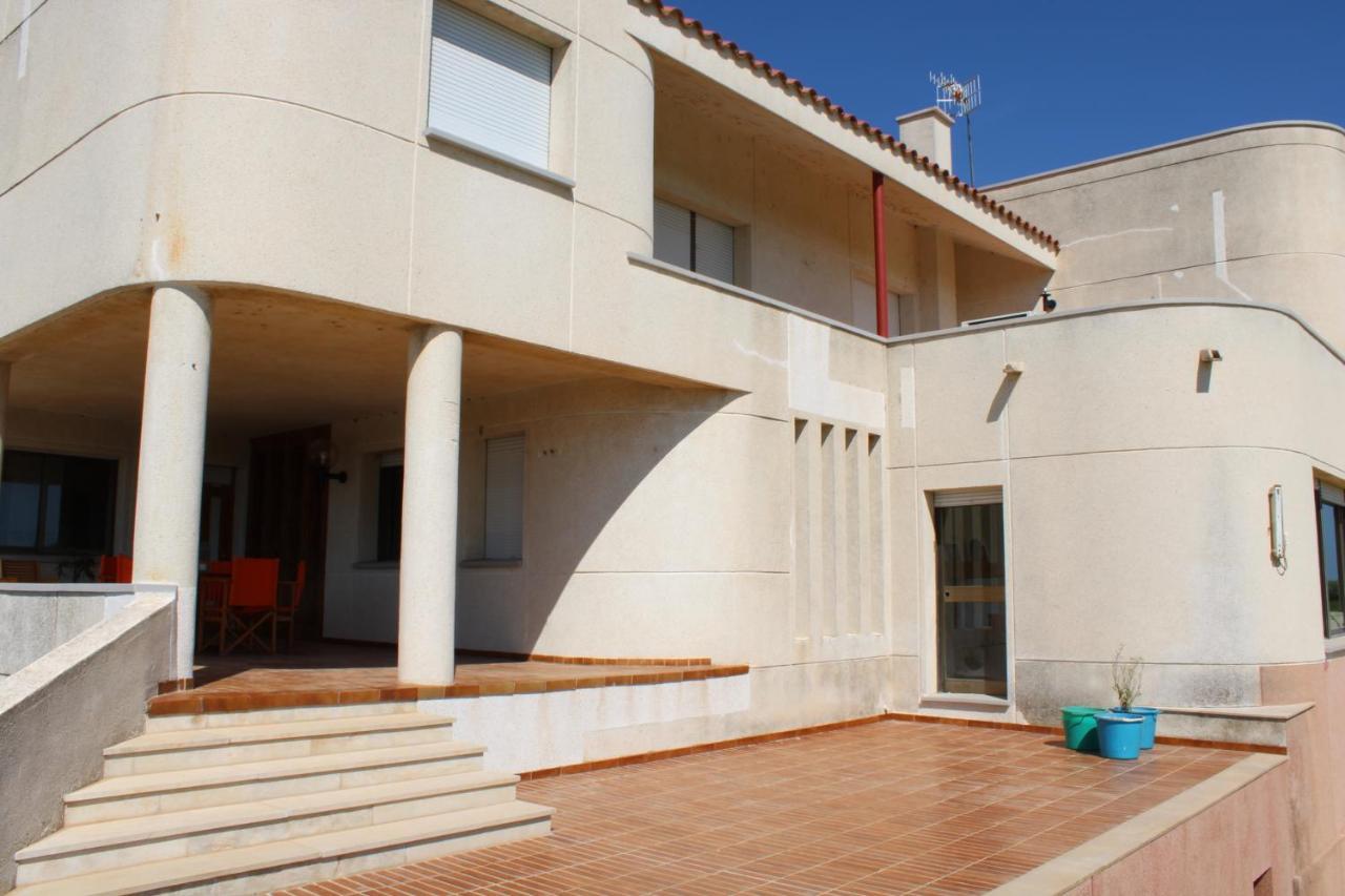 Villa De L'Ebre Deltebre Luaran gambar
