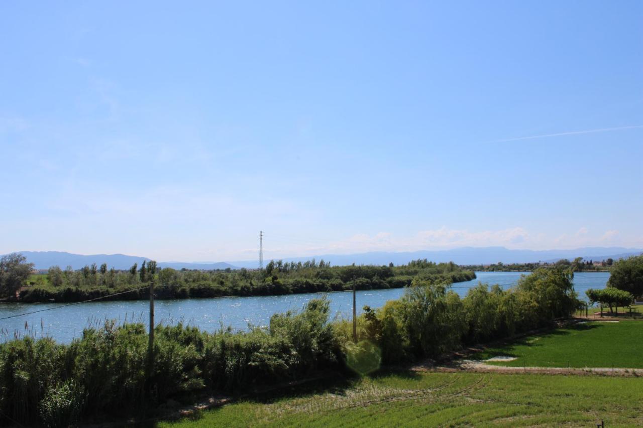 Villa De L'Ebre Deltebre Luaran gambar