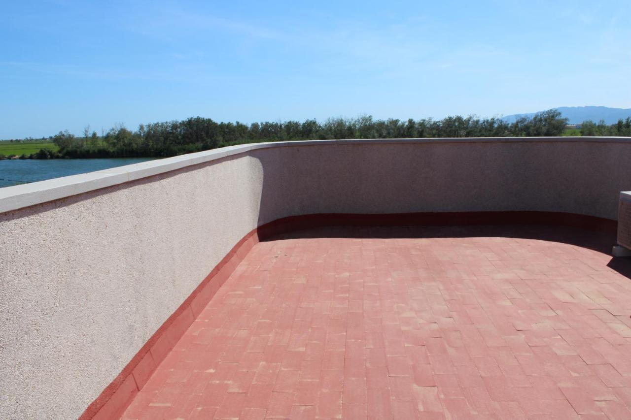 Villa De L'Ebre Deltebre Luaran gambar