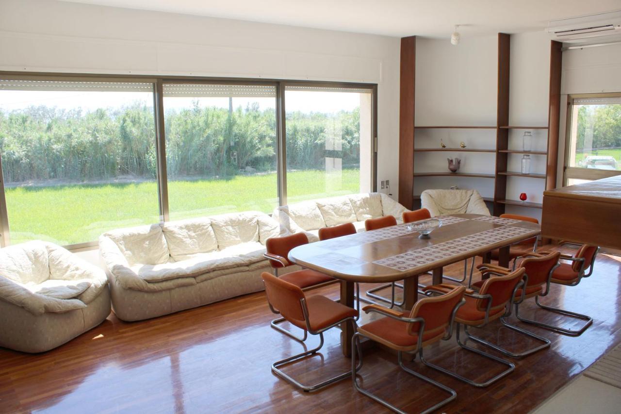 Villa De L'Ebre Deltebre Luaran gambar