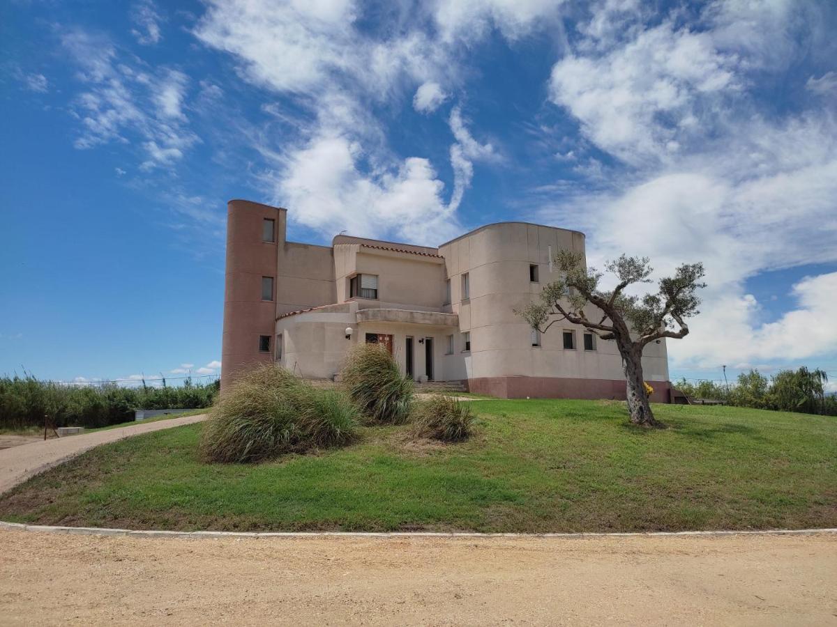 Villa De L'Ebre Deltebre Luaran gambar