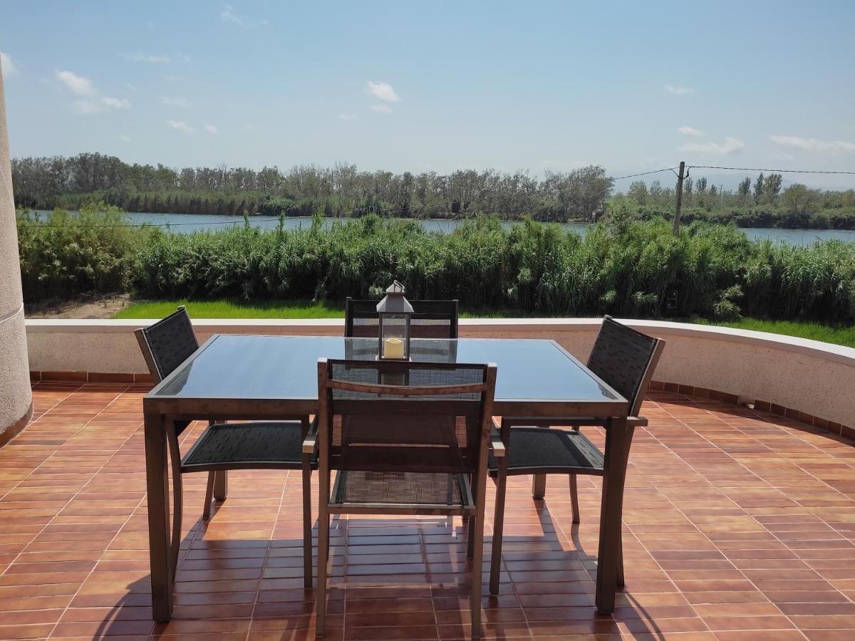 Villa De L'Ebre Deltebre Luaran gambar