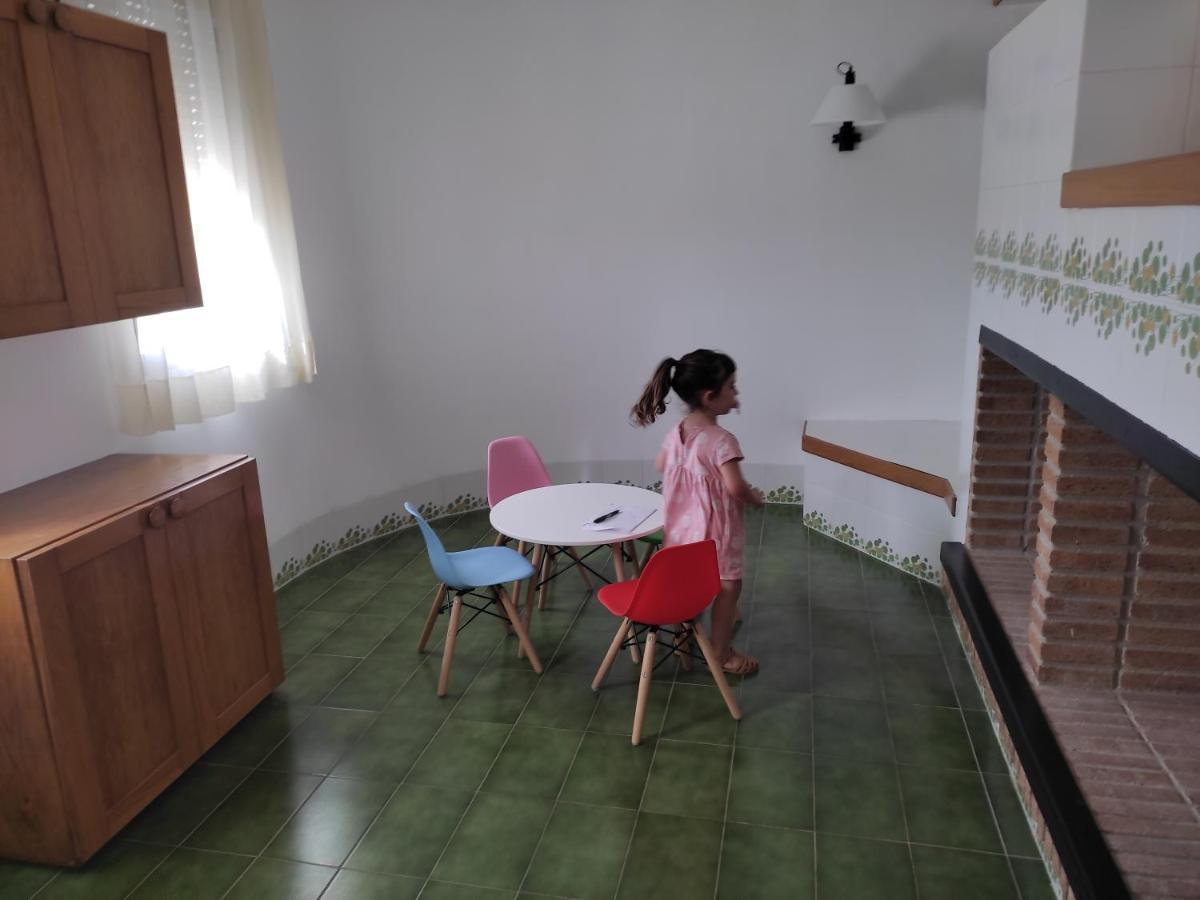 Villa De L'Ebre Deltebre Luaran gambar