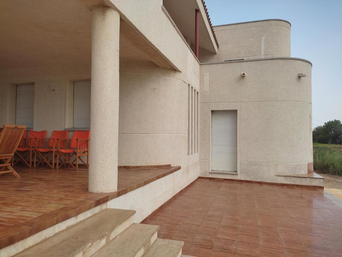 Villa De L'Ebre Deltebre Luaran gambar