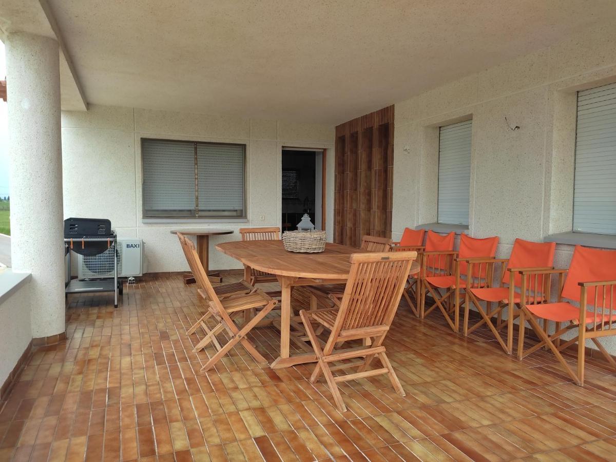 Villa De L'Ebre Deltebre Luaran gambar