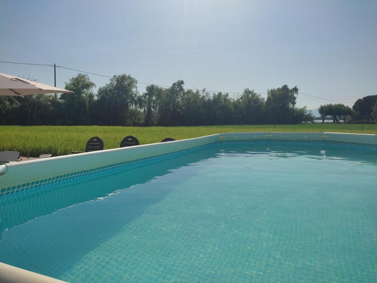 Villa De L'Ebre Deltebre Luaran gambar